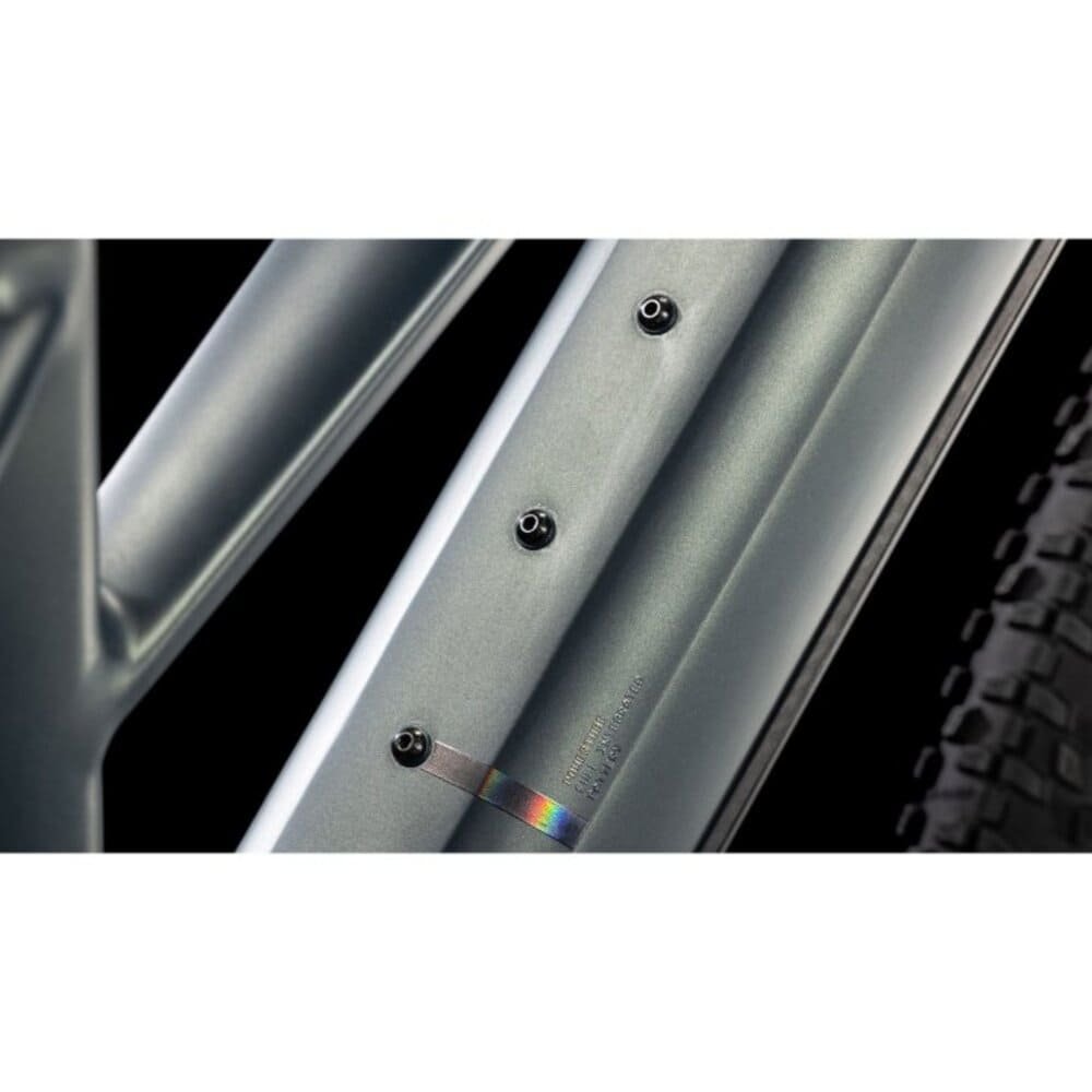 CUBE REACTION HYBRID SLX 800 Damen E-Mountainbike 2025 27.5" sagebrushgreen / prism – Bild 6