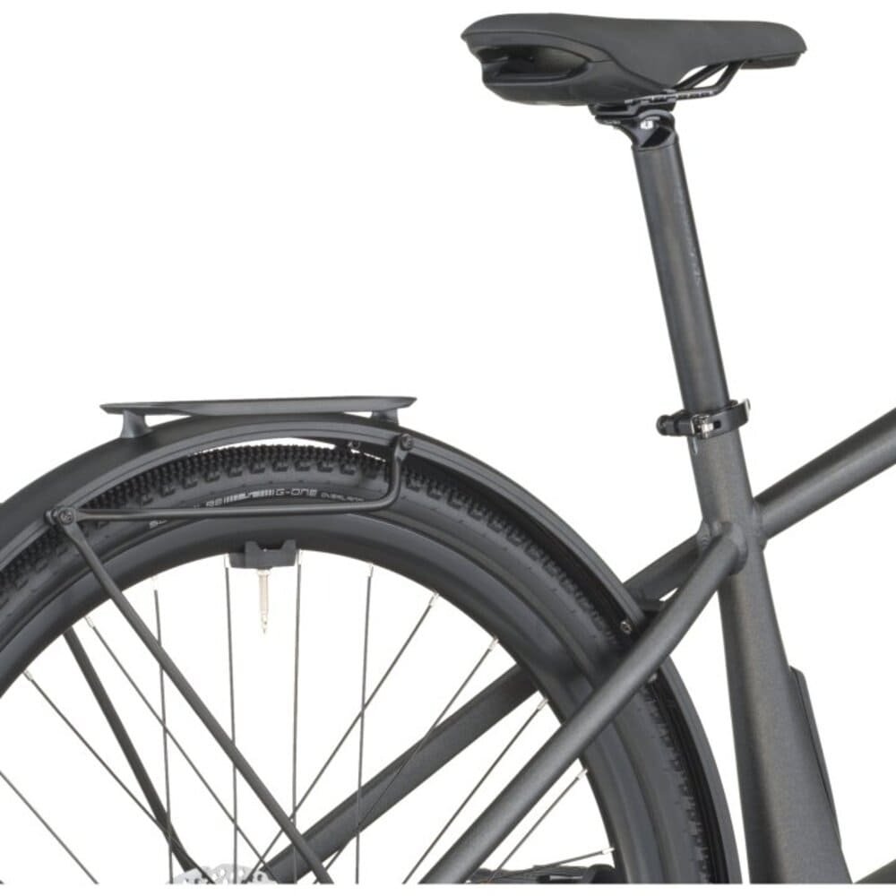 SCOTT PASSAGE 10 Belt Urban E-Bike 2026 midnight grey – Bild 6