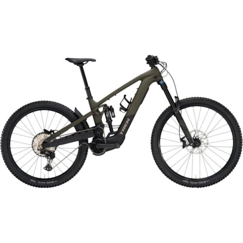 Slash+ 9.7 SLX XT Trek Carbon E-Mountainbike 2025 29″/27.5″ Olive Drab