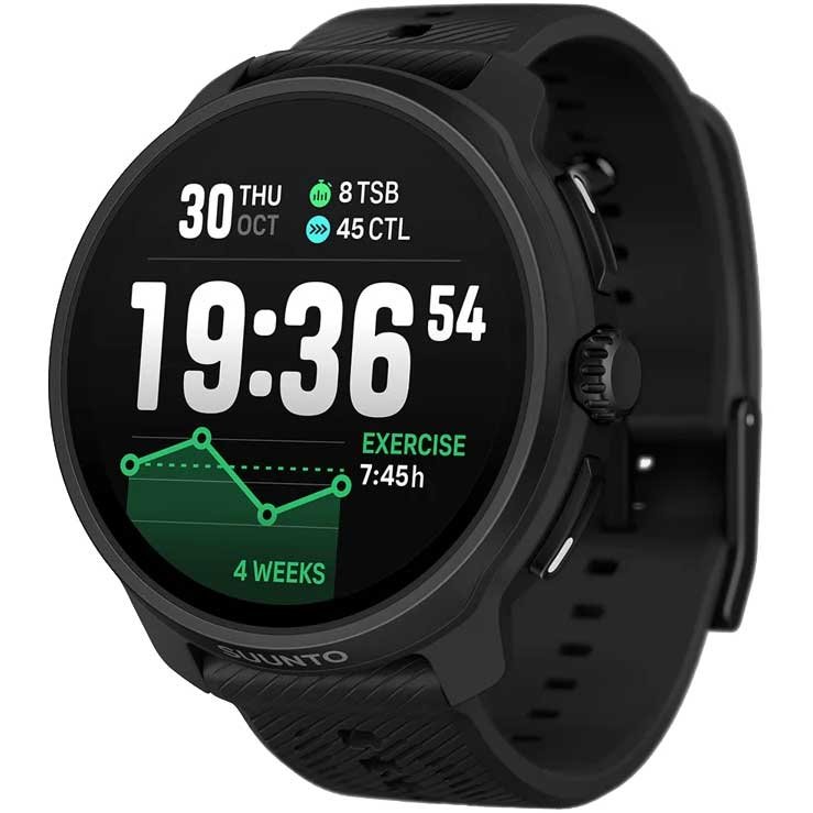 Suunto Race 2 GPS Multisport-Uhr - Wave Blue – Bild 27