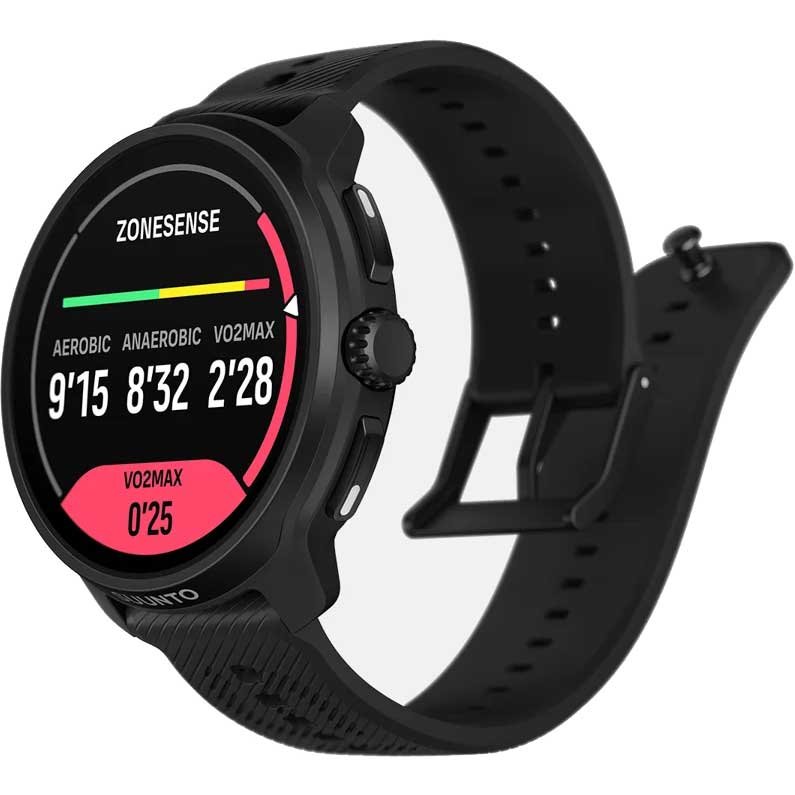 Suunto Race 2 GPS Multisport-Uhr - Wave Blue – Bild 25