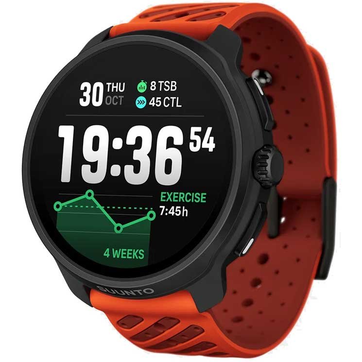 Suunto Race 2 GPS Multisport-Uhr - Wave Blue – Bild 6