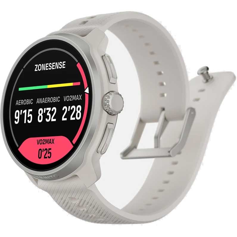 Suunto Race 2 GPS Multisport-Uhr - Wave Blue – Bild 12