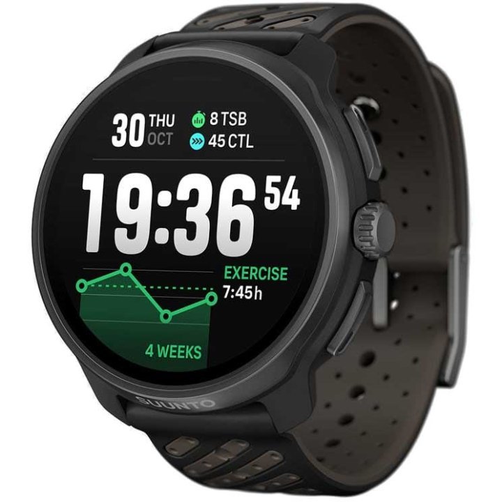 Suunto Race 2 GPS Multisport-Uhr - Wave Blue – Bild 23