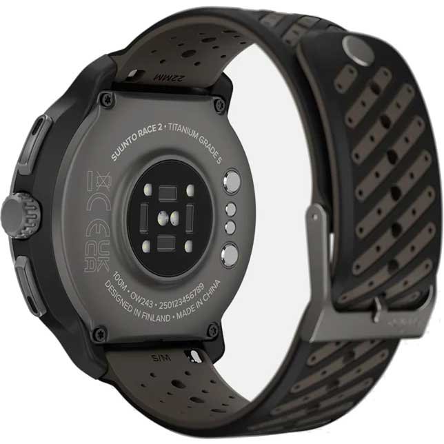 Suunto Race 2 GPS Multisport-Uhr - Wave Blue – Bild 21