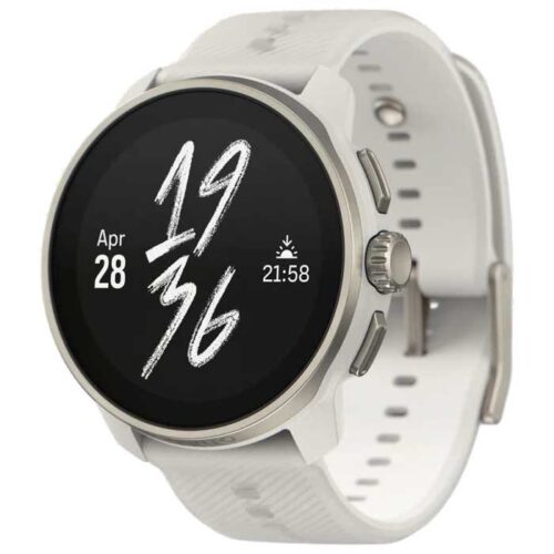 Suunto Race S GPS Multisport-Uhr – Powder Gray