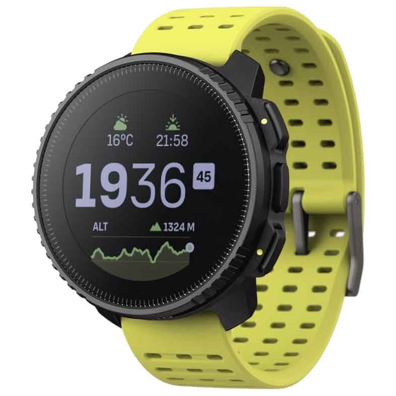 Suunto Vertical GPS Multisport-Uhr - Black Sand – Bild 13