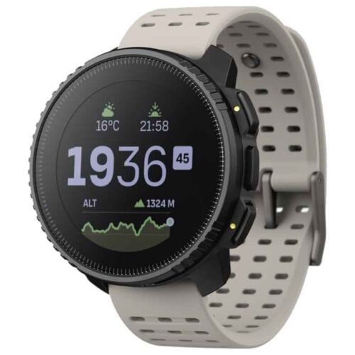 Suunto Vertical GPS Multisport-Uhr – Black Sand