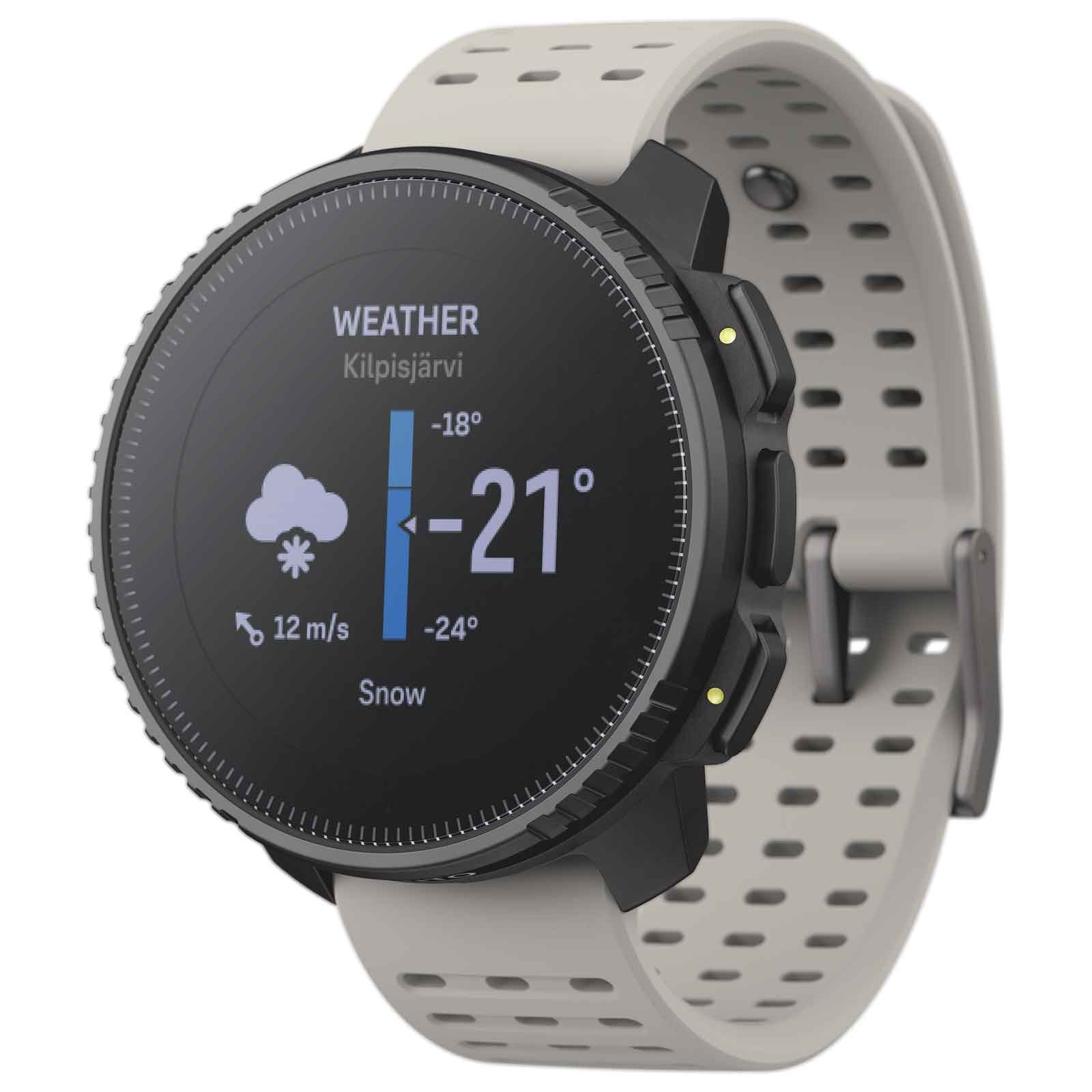 Suunto Vertical GPS Multisport-Uhr - Black Sand – Bild 3
