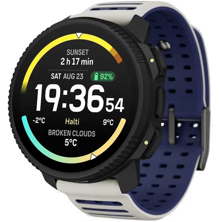 Suunto Vertical 2 GPS Multisport-Uhr - Black – Bild 17