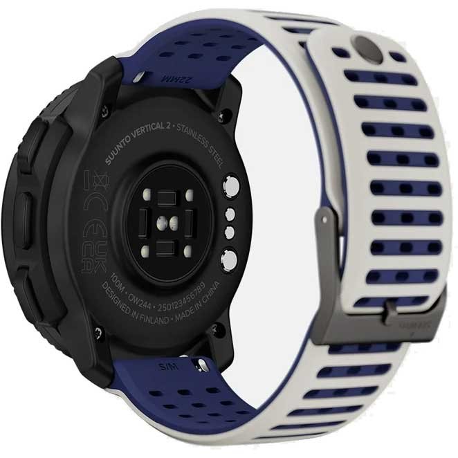 Suunto Vertical 2 GPS Multisport-Uhr - Black – Bild 16