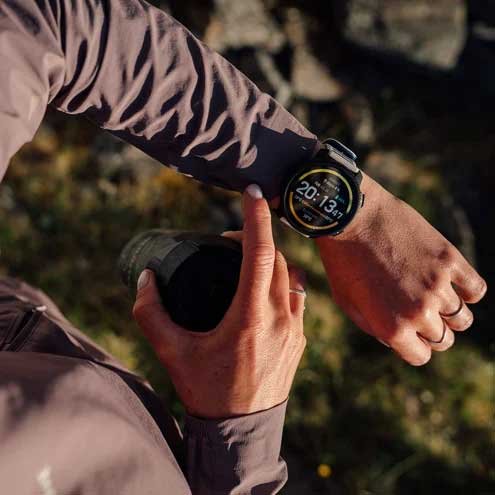 Suunto Vertical 2 GPS Multisport-Uhr - Black – Bild 15