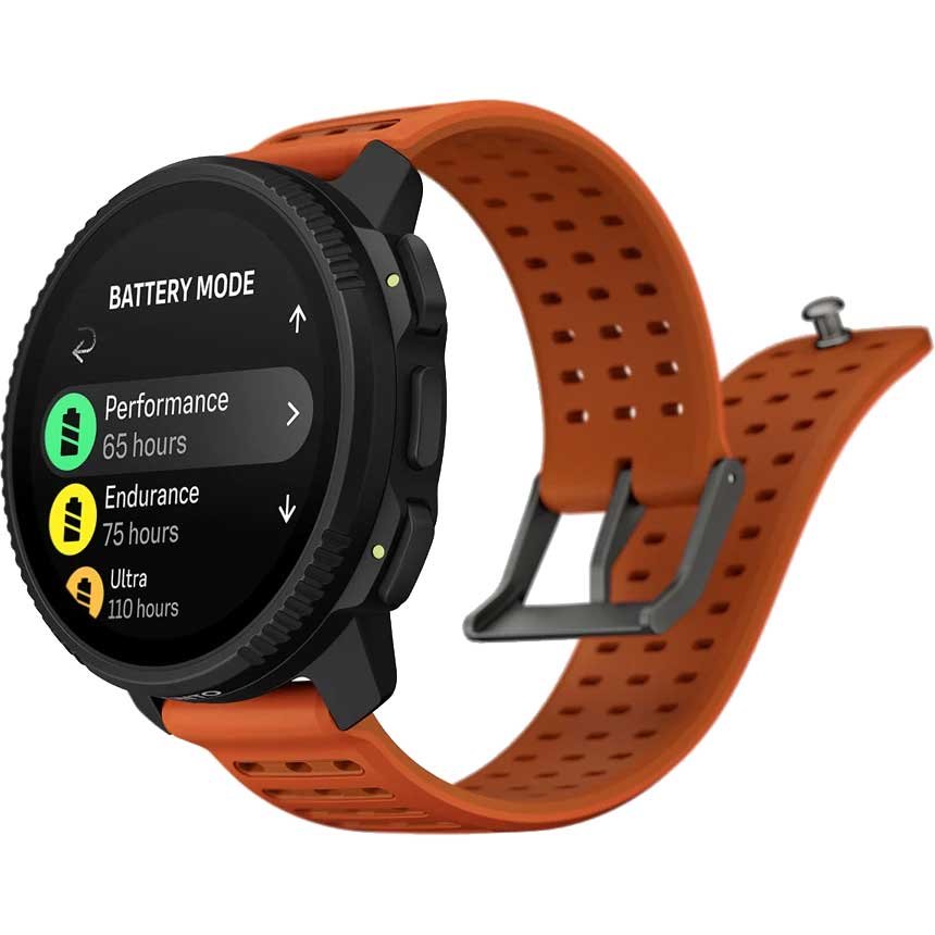 Suunto Vertical 2 GPS Multisport-Uhr - Black – Bild 5