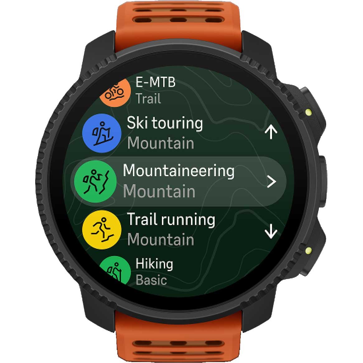 Suunto Vertical 2 GPS Multisport-Uhr - Black – Bild 6