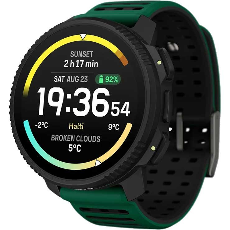 Suunto Vertical 2 GPS Multisport-Uhr - Black – Bild 11
