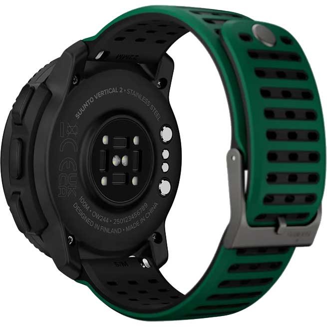 Suunto Vertical 2 GPS Multisport-Uhr - Black – Bild 10