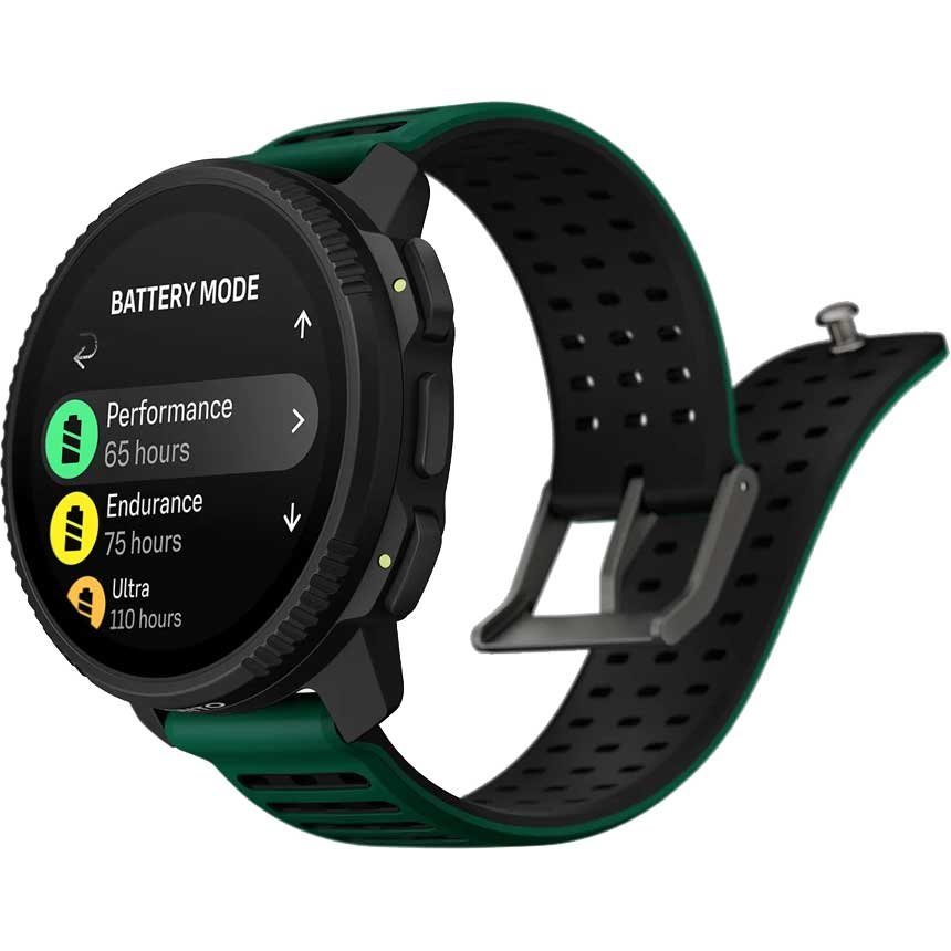 Suunto Vertical 2 GPS Multisport-Uhr - Black – Bild 9