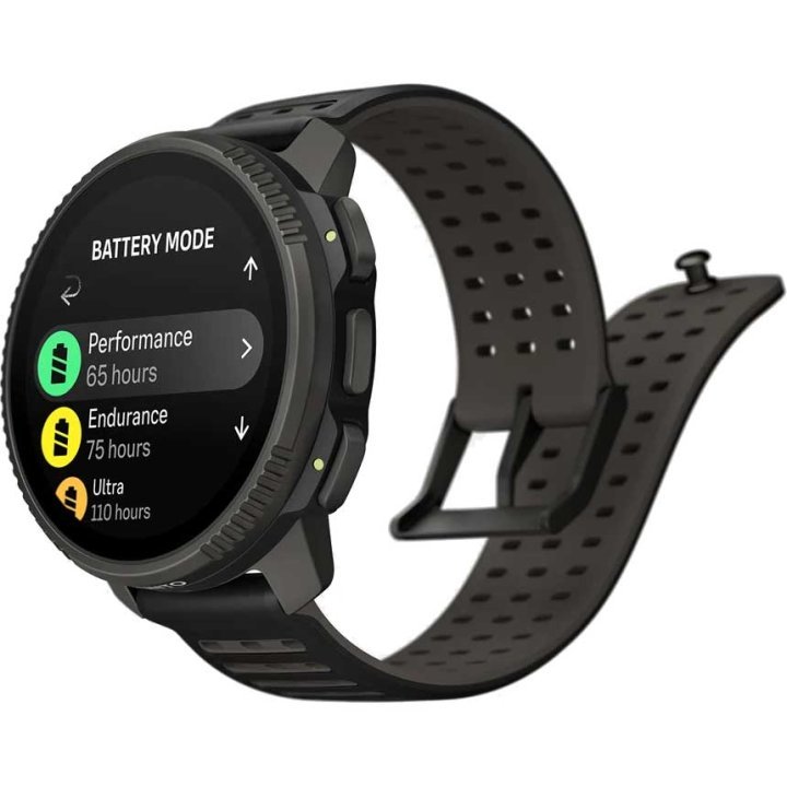 Suunto Vertical 2 GPS Multisport-Uhr - Black – Bild 2