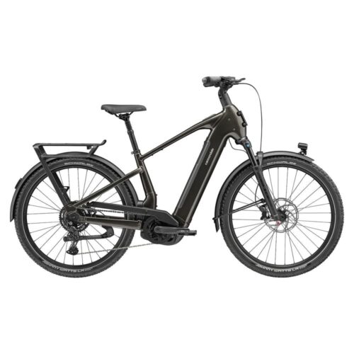 Cannondale TESORO 2 Trekking E-Bike 29″ 2025 obsidian