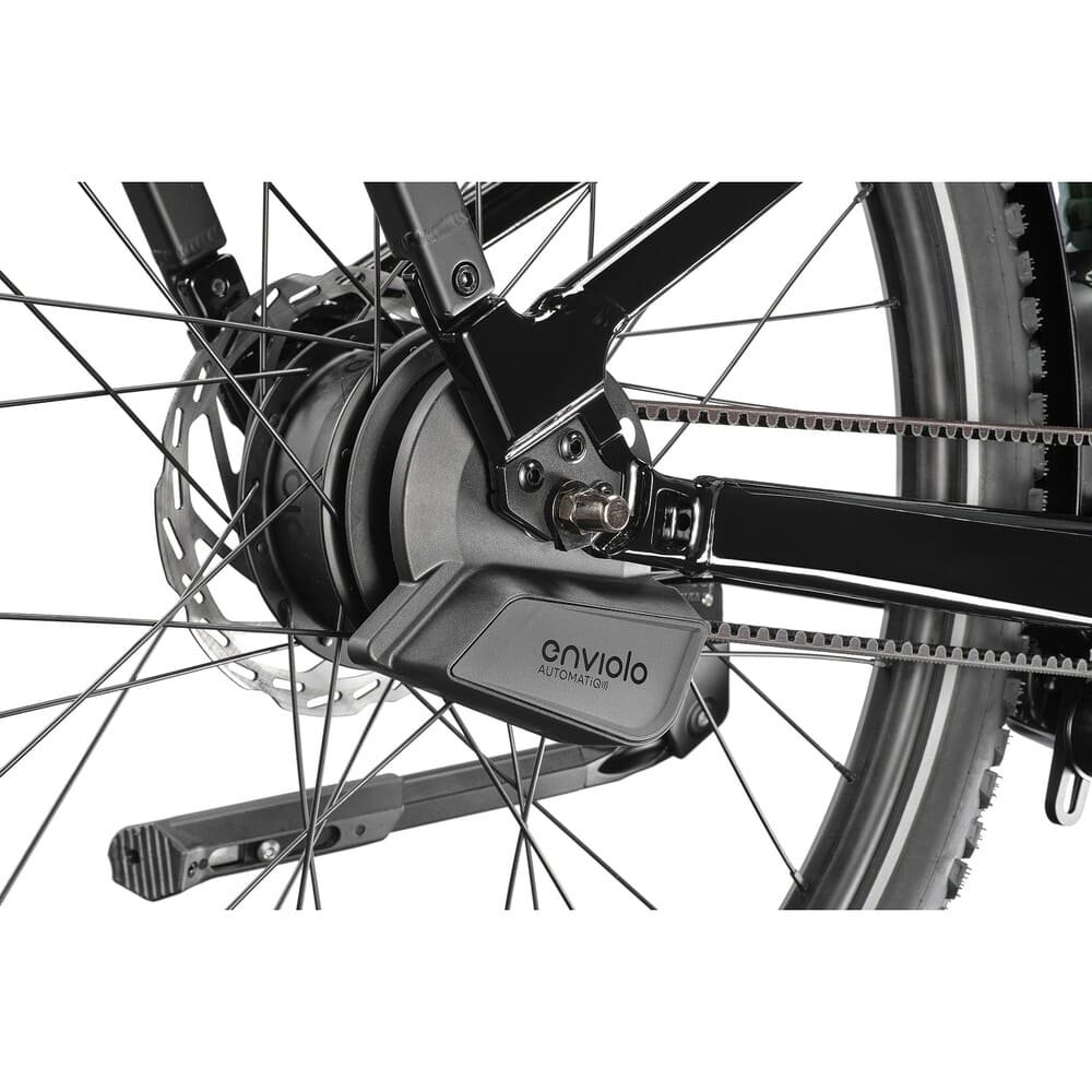 Cannondale TESORO Automatiq LS Trekking E-Bike 29" 2025 sea green – Bild 9