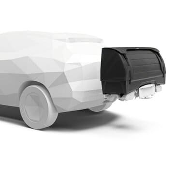 Thule Onto 2 Ladungsträger für Anhängerkupplungen für EasyFold 3 – Bild 4