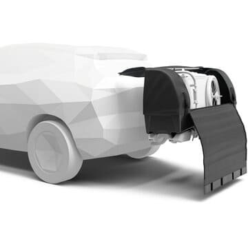 Thule Onto 2 Ladungsträger für Anhängerkupplungen für EasyFold 3 – Bild 7