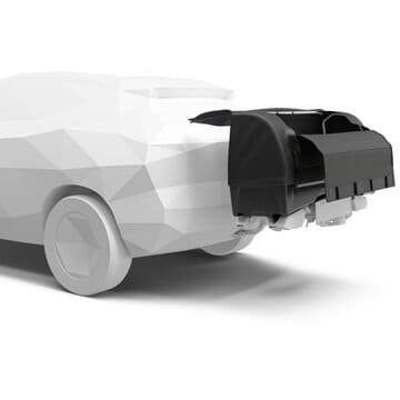 Thule Onto 2 Ladungsträger für Anhängerkupplungen für EasyFold 3 – Bild 8