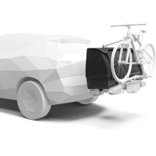 Thule Onto 2 Ladungsträger für Anhängerkupplungen für EasyFold 3