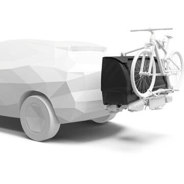 Thule Onto 2 Ladungsträger für Anhängerkupplungen für EasyFold 3